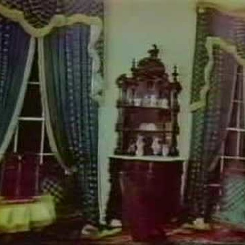 Hollow press_Ectoplasm (Time of the unknown fear)