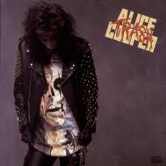 Alice Cooper Poison Guitar Cover