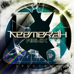 Zedd - Spectrum (Keemerah Remix) Gunshin & Timmy Teaze Re-Rub