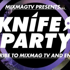 Knife Party 02 02 2013 Live Bedlam Bournemouth (mixmag stream)