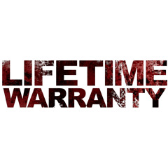 Lifetime Warranty - "You Know I Just Wanted to Read a Book Today"
