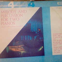 Ronnie Aldrich -- Secret Love