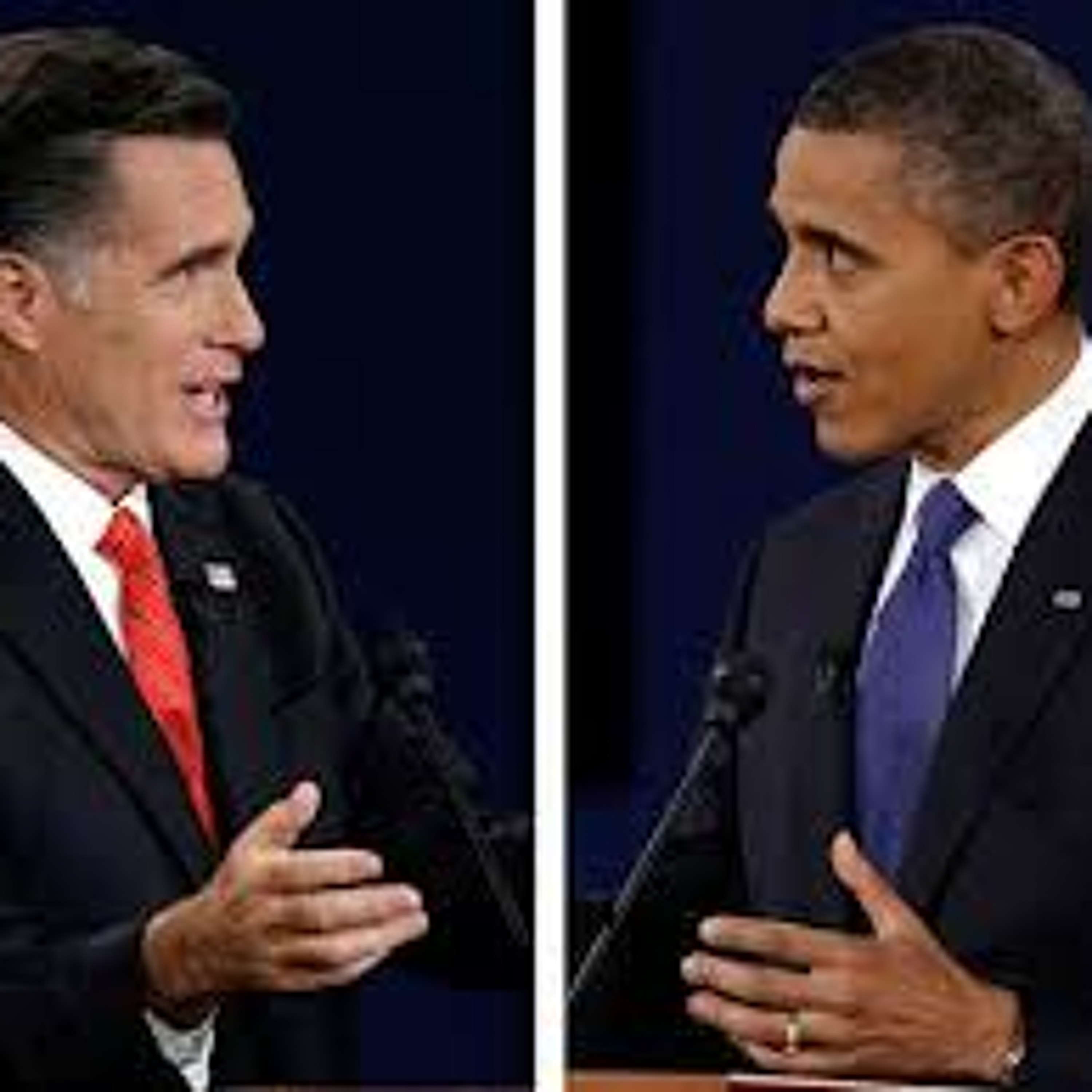 OBAMA AND ROMNEY __ THE GOVERNMENT PLAYIN US episode artwork