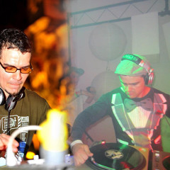 Walkingstick & Lucio K - Numa Sala de Reboco RMX