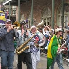 Mardi Gras (aka Formerly known as Fiesta) by Dalla$