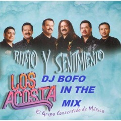 MIX LOS ACOSTA BY DJ BOFO IN THE MIX