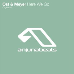 Ost & Meyer "Here We Go" live from TATW 450/Group Therapy Radio 001 by Above & Beyond