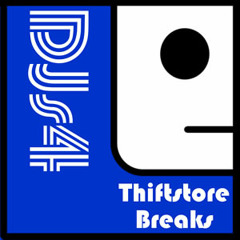 DJs4 - Thriftstore Breaks-10-Whos streets