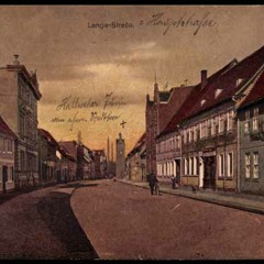 Oma Linda lernt Opa Gerald kennen...