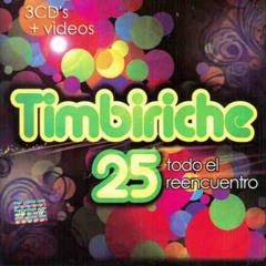 Timbiriche - Con Todos Menos Conmigo (Dinky Intensity Club Mix)