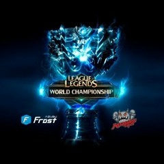 League of Legends S3 intro login