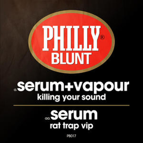 Serum - Rat Trap VIP - Philly Blunt