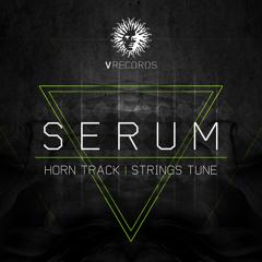 Serum - Strings Tune - V Recordings