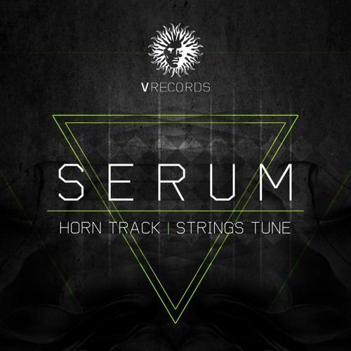 Serum - Strings Tune - V Recordings