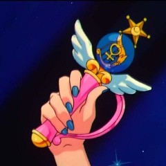 Sailor Crystal Power Make Up!!