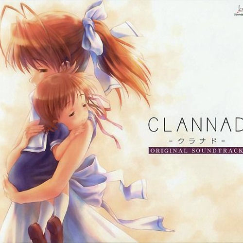 [CLANNAD Original SoundTrack] Nagisa (Maeda Jun)