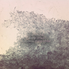 deep concrete mixtape: dusty surface