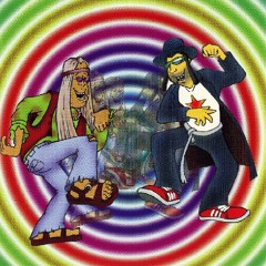 DJ Terror Roy - I Want To Be A Hippy