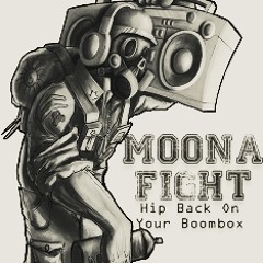 Moona Fight - Hip Back