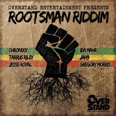 Chronixx- Here Comes Trouble (RootsMan Riddim)