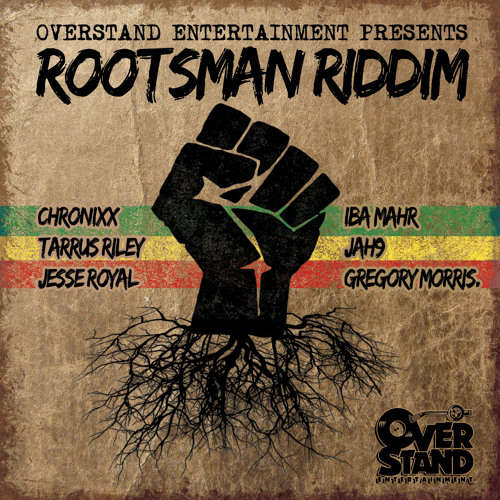 Chronixx- Here Comes Trouble (RootsMan Riddim)