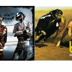 Daft Punk vs Blur - Da Funk Girls & Boys