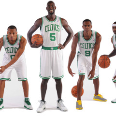 Kings of the Court (Celtics Tribute)