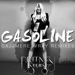 Britney Spears - Gasoline (Cajjmere Wray Supreme Radio Mix)