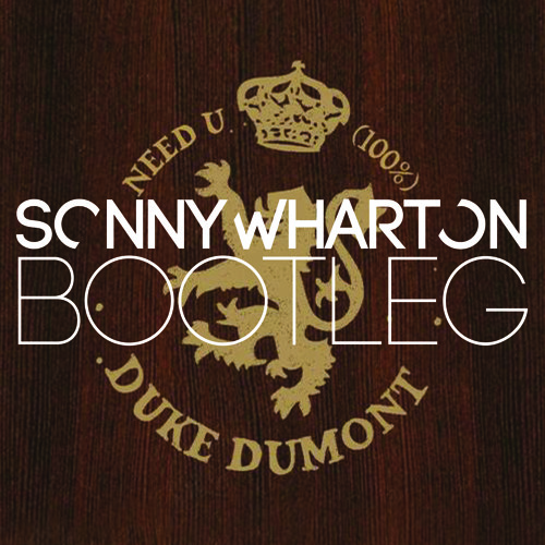 Duke Dumont feat. A*M*E - Need U 100% (Sonny Wharton Remix)