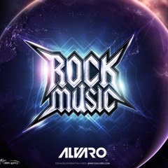 ALVARO - Rock Music *HARDWELL ON AIR 101 PREVIEW*