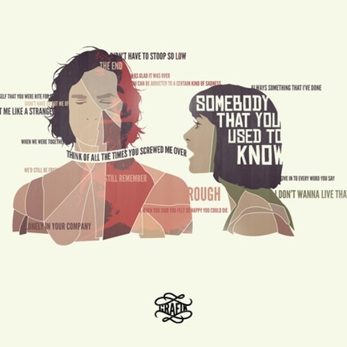 Gotye - Somebody That I Used To Know (feat. Kimbra) [TRADUÇÃO] 