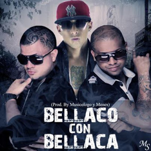 Bellaca con bellaco-Jowell & Randy ft. Ñengo Flow (MDJ 2013)