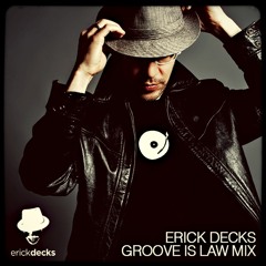 Chelonis R. Jones - I Don't Know 2012 (Erick Decks Groove Is Law Remix)