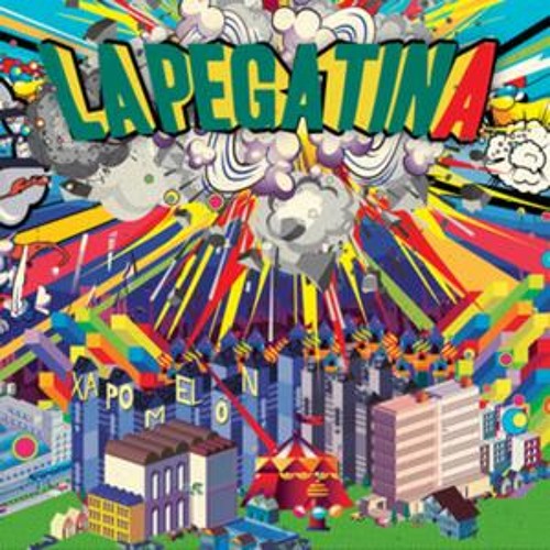 Maricarmen RMX Gangsta tekno - La pegatina // Serotonik