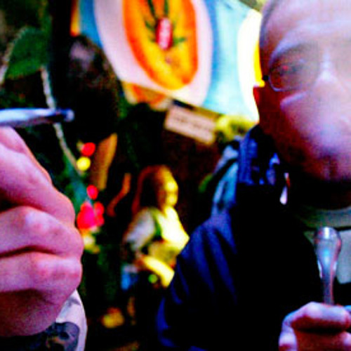 JIMMY CHOON  - SMOKERS CAFE (sample) Track 2