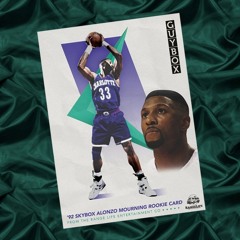 Evolution of Rappers Reverencing Alonzo Mourning