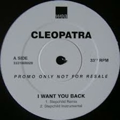 I WANT YOU BACK (Live 2012)