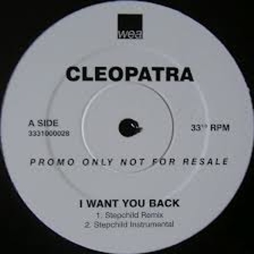 I WANT YOU BACK (Live 2012)