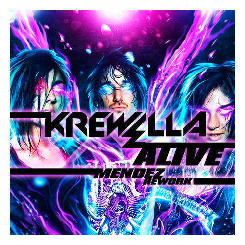 MOOMBAH | Krewella - Alive (Mendez Rework)