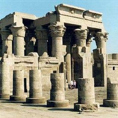 Phrygian Temple