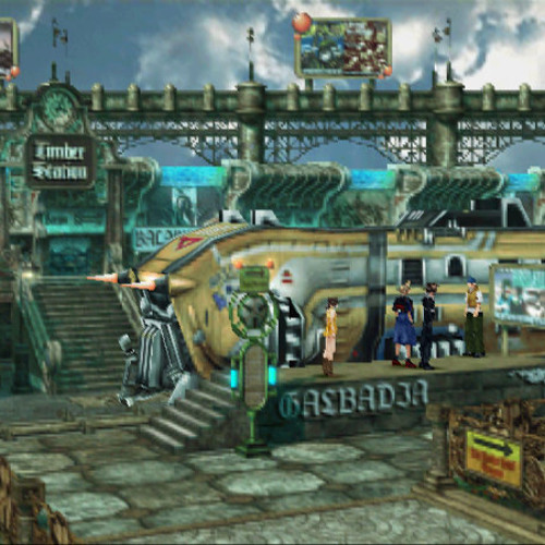 FF8 - But the Owls Are Still Around