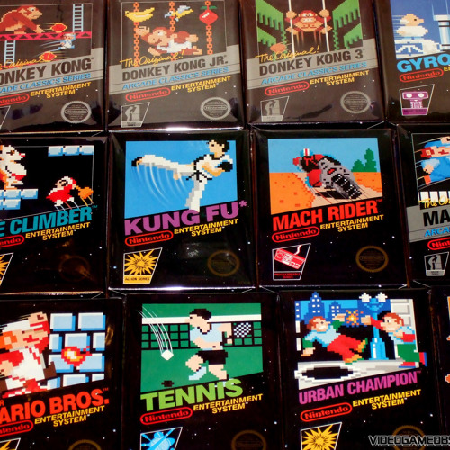 Chiptune Swing