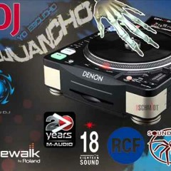 LA CASA FANTASMA DJ JUANCHO COLECCION 2012