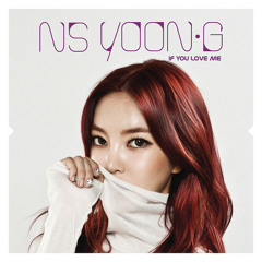 if you love me (NS YoonG & Jay Park )