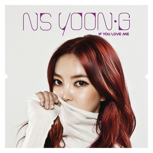 if you love me (NS YoonG & Jay Park )