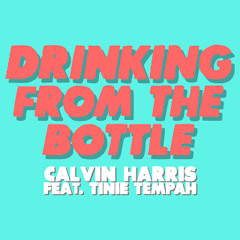 Calvin Harris feat. Tinie Tempah - Drinking From The Bottle [Brookland Flip]