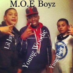 M.O.E Boyz - Hali Mary