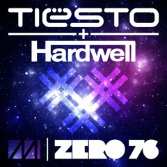Hardwell & Tiesto - Zero 76 (Arturo Amtell Bootleg)
