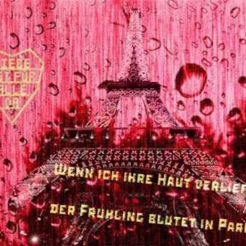 Stream Rammstein - Fruhling in Paris (Instrumental) by Carlos Ampuero |  Listen online for free on SoundCloud