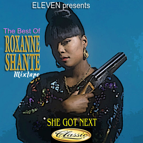Roxanne Shante - Have A Nice Day